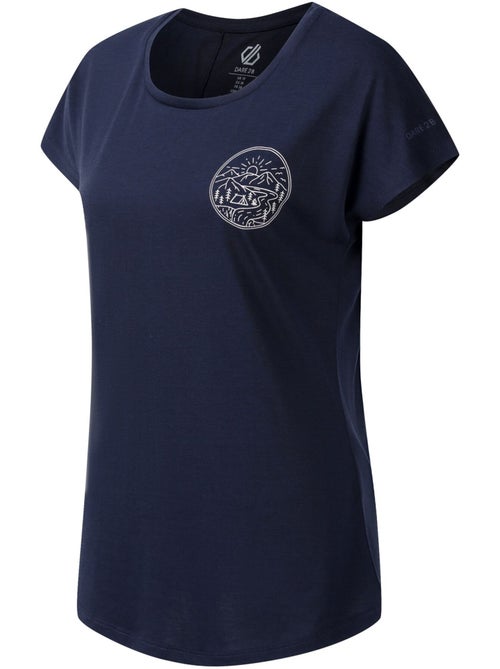 Dare 2B - T-shirt motif/style scène de montagne SERENITY - Kiabi