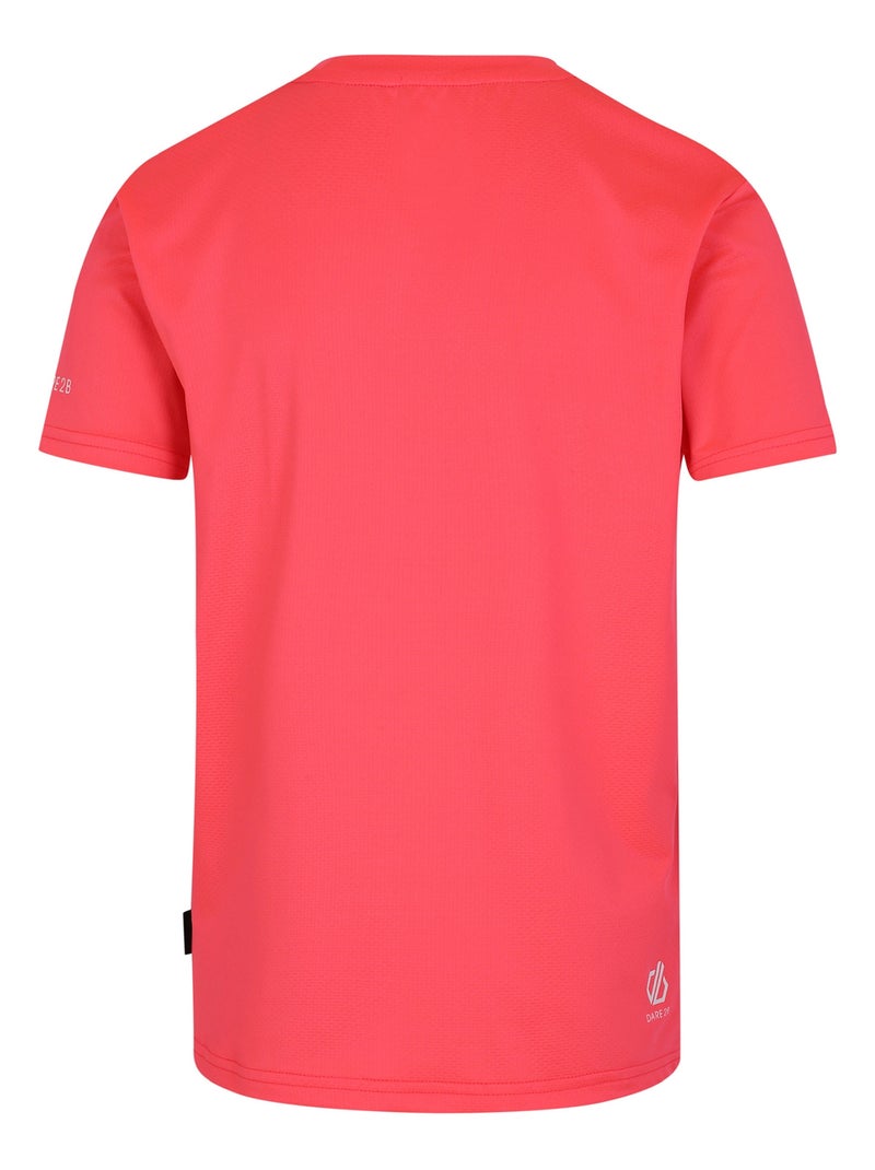 Dare 2B - T-shirt motif/style Singe AMUSE Rose - Kiabi