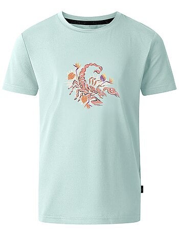 Dare 2B - T-shirt motif/style Squelette de dinosaure AMUSE