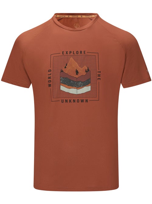 Dare 2B - T-shirt motif/style superposé TECH - Kiabi