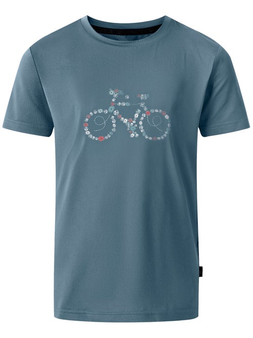 Dare 2B - T-shirt motif/style Vélo AMUSE - Kiabi