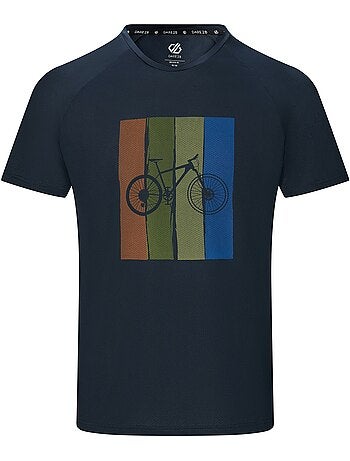 Dare 2B - T-shirt motif/style vélo TECH