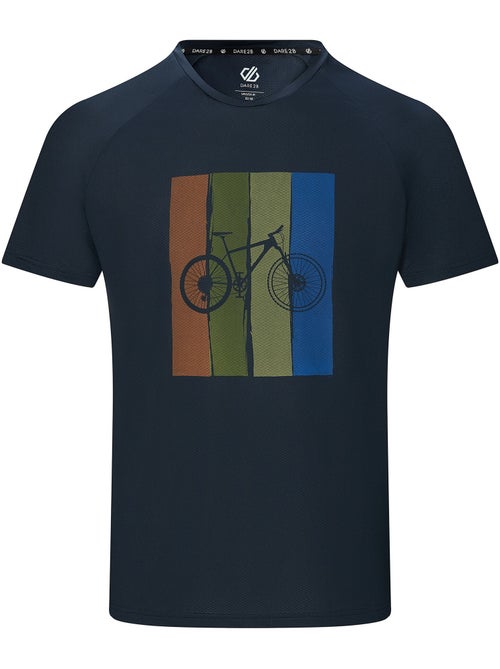 Dare 2B - T-shirt motif/style vélo TECH - Kiabi