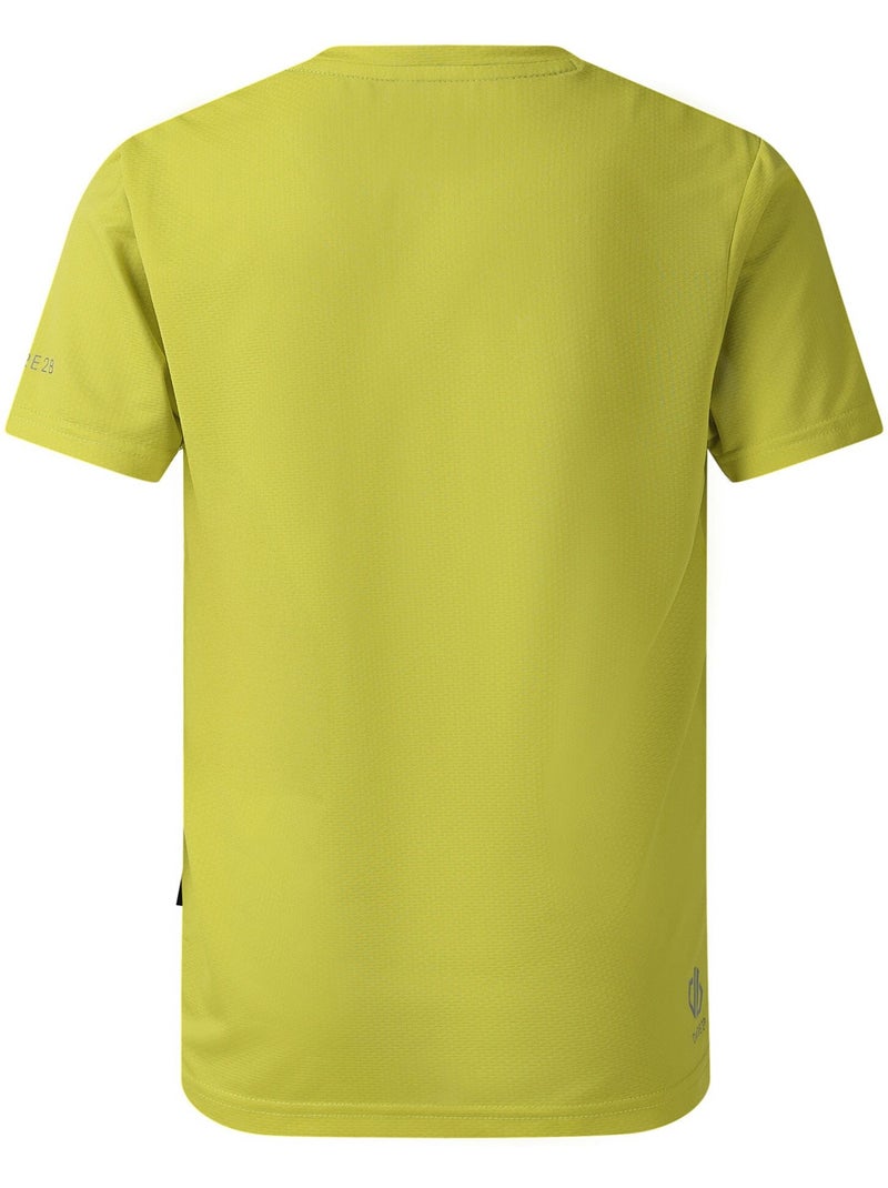 Dare 2B - T-shirt motif/style VTT AMUSE Vert clair - Kiabi