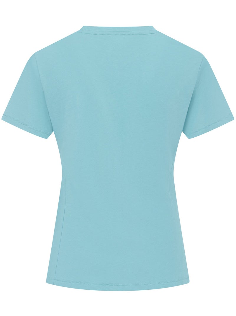 Dare 2B - T-shirt motif/style Yin Yang TRANQUILITY Gris Bleu - Kiabi