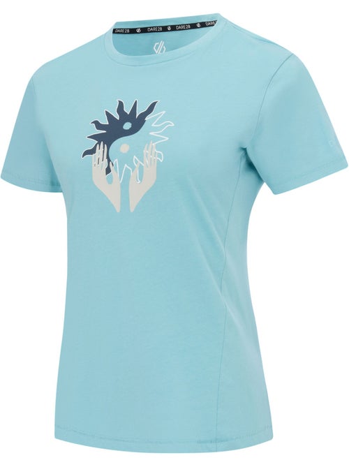 Dare 2B - T-shirt motif/style Yin Yang TRANQUILITY - Kiabi