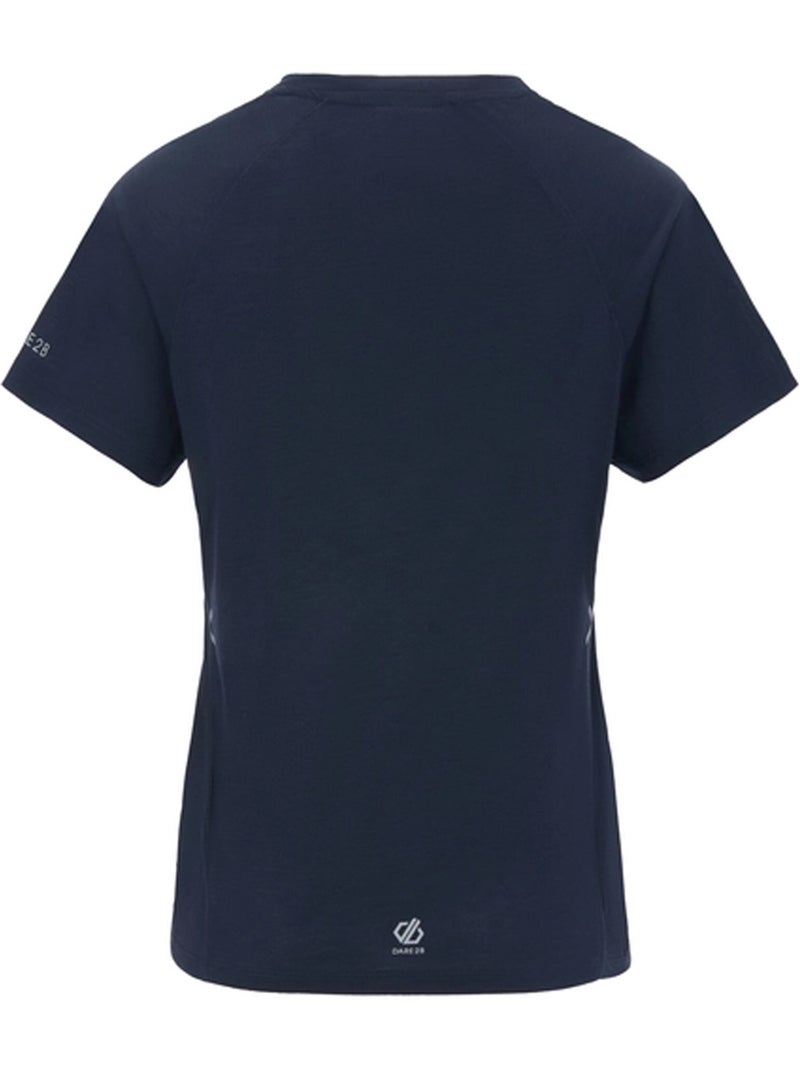 Dare 2B - T-shirt NIMBLE Bleu marine - Kiabi