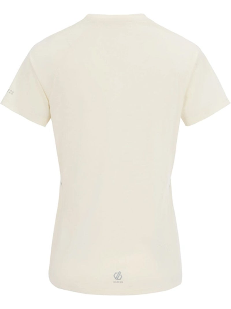 Dare 2B - T-shirt NIMBLE Ivoire - Kiabi