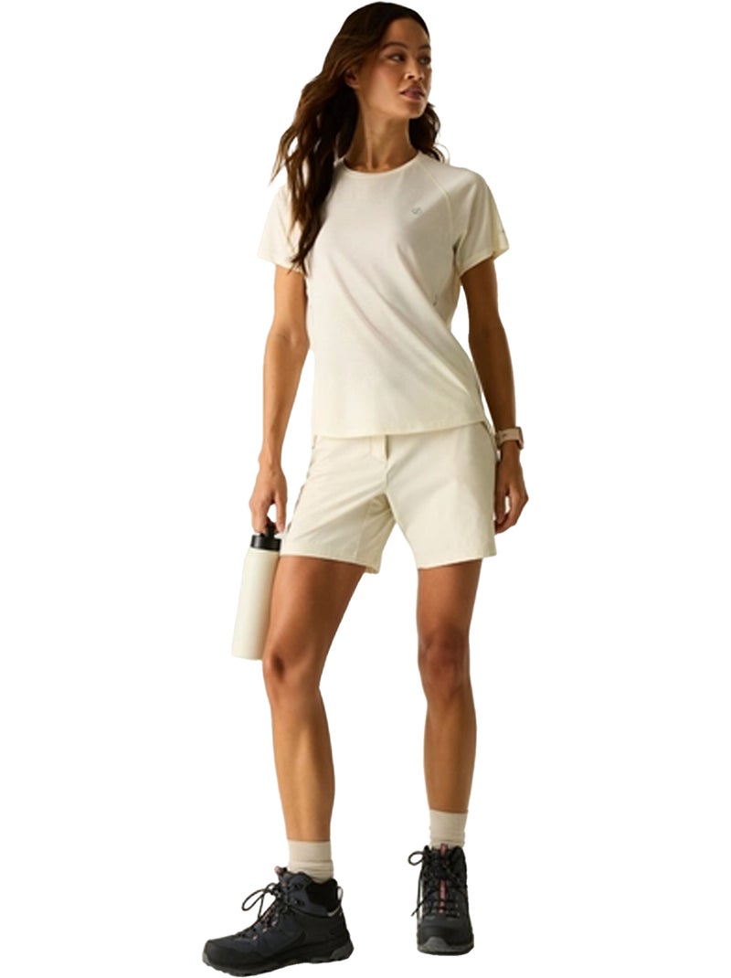 Dare 2B - T-shirt NIMBLE Ivoire - Kiabi