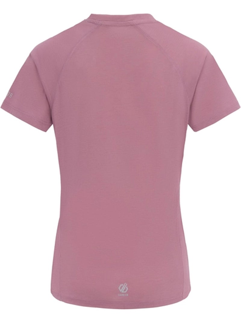 Dare 2B - T-shirt NIMBLE Rose pâle - Kiabi