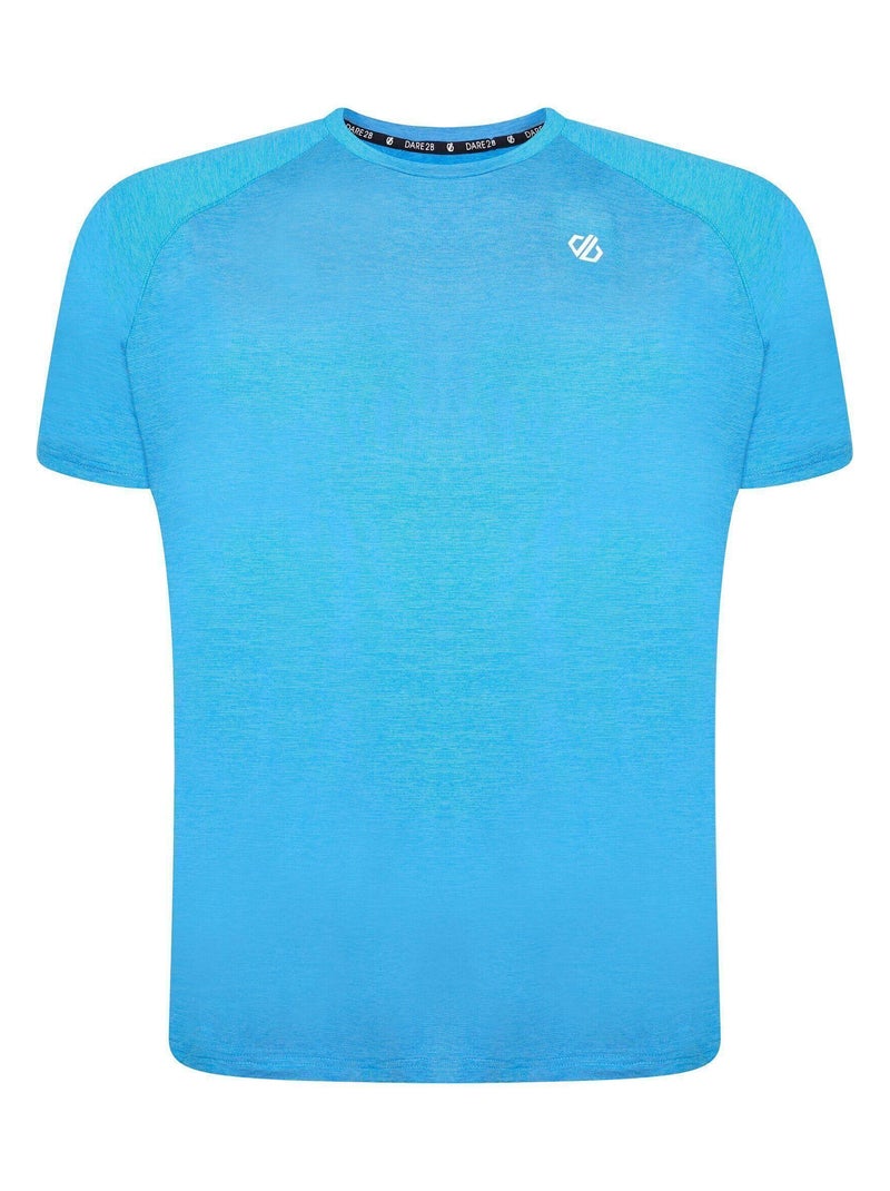 Dare 2B - T-shirt PERSIST Bleu - Kiabi