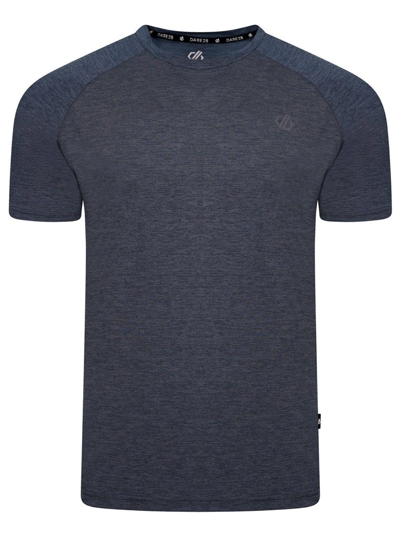 Dare 2B - T-shirt PERSIST Bleu Gris - Kiabi