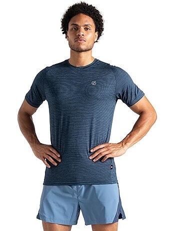 Dare 2B - T-shirt chiné manches courtes PERSIST