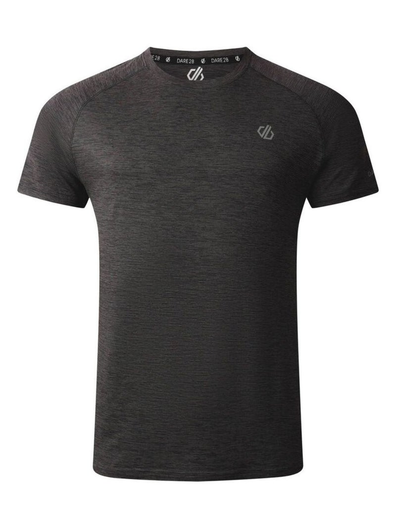 Dare 2B - T-shirt PERSIST Gris foncé - Kiabi