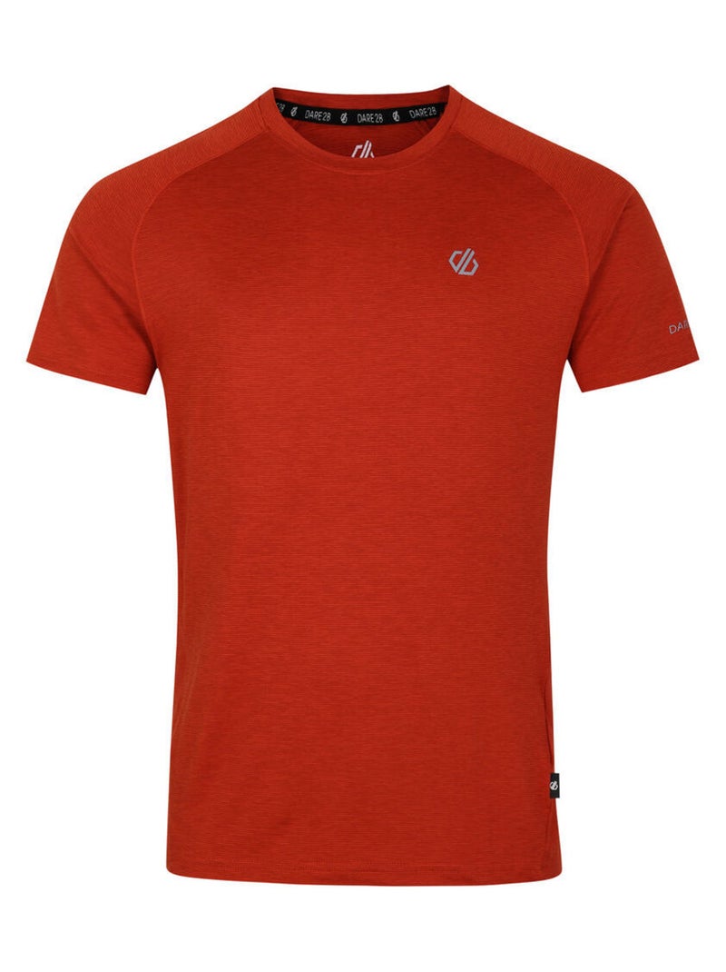 Dare 2B - T-shirt PERSIST Rouge foncé - Kiabi