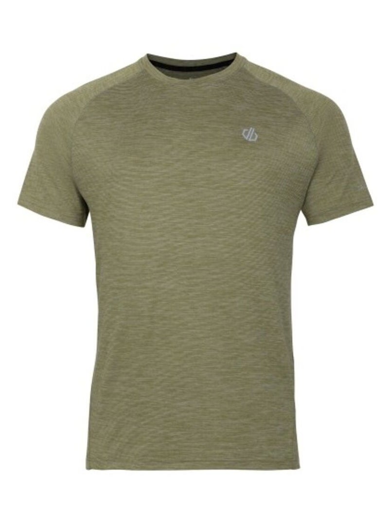 Dare 2B - T-shirt PERSIST Vert olive - Kiabi