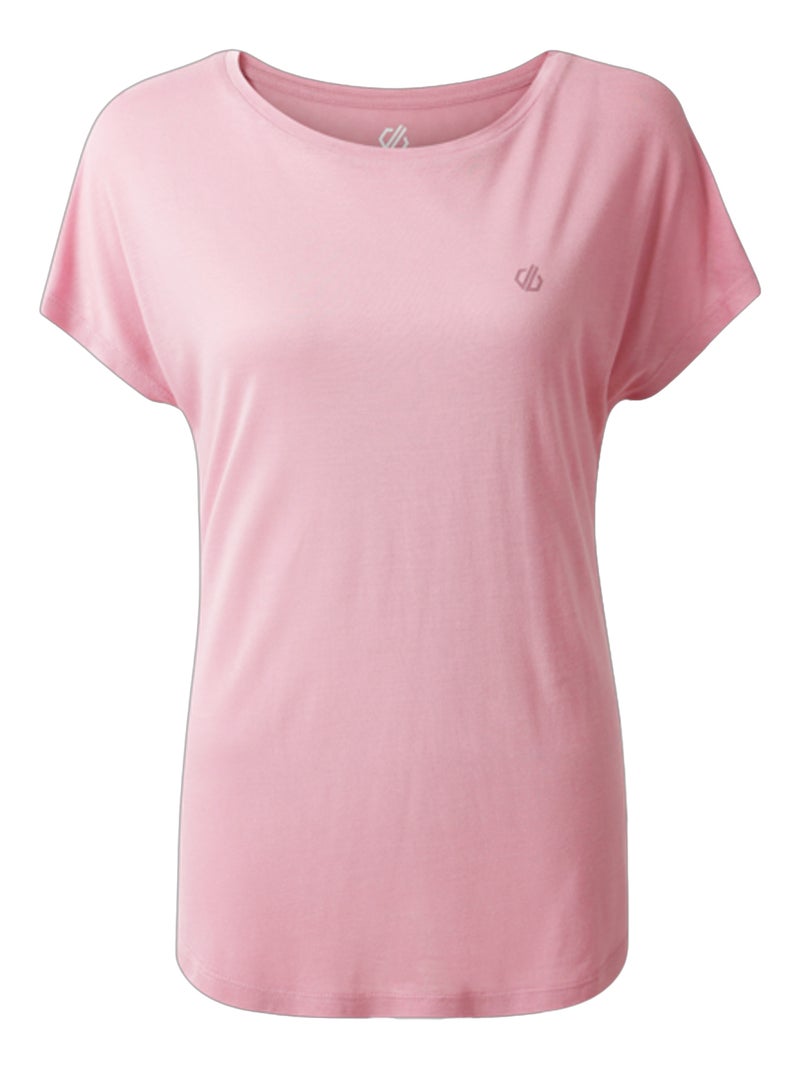Dare 2B - T-shirt PERSISTING Violet - Kiabi