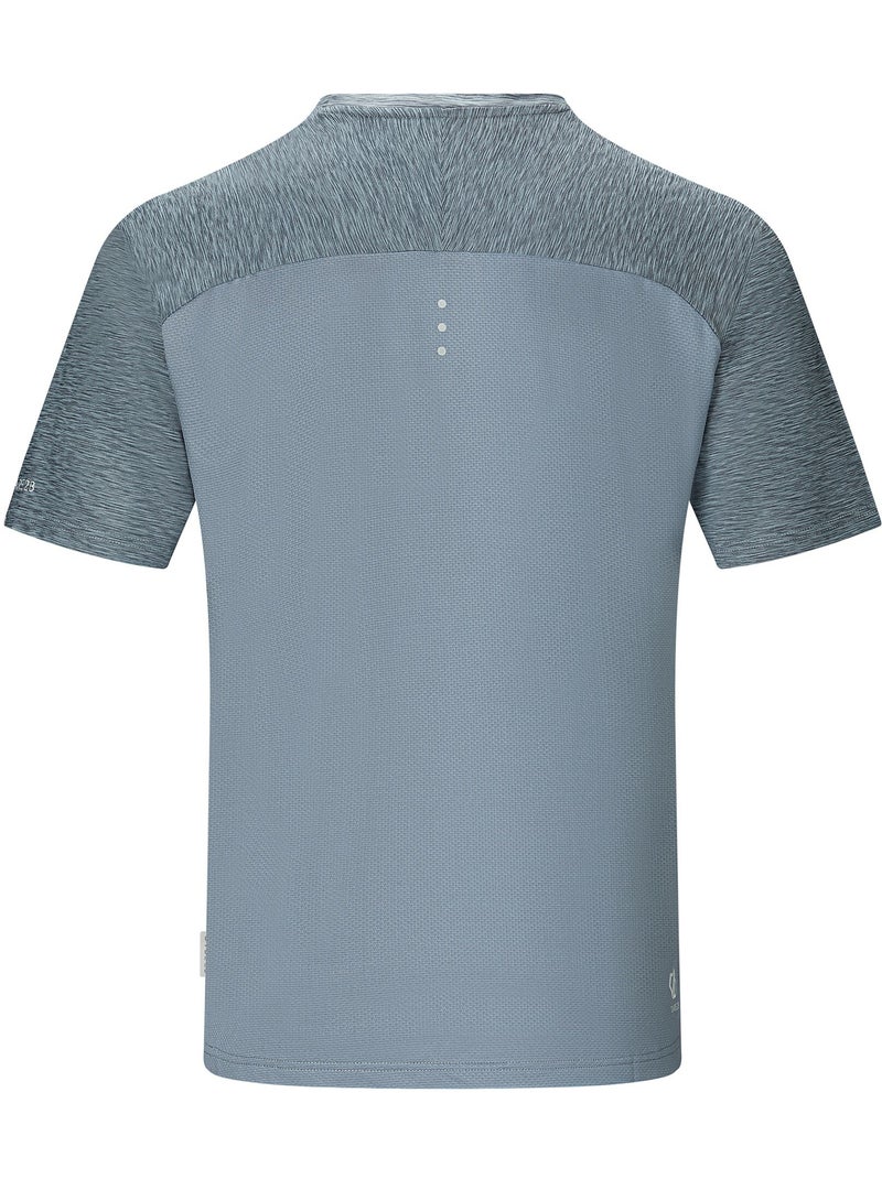 Dare 2B - T-shirt POWER UP Bleu polaire - Kiabi