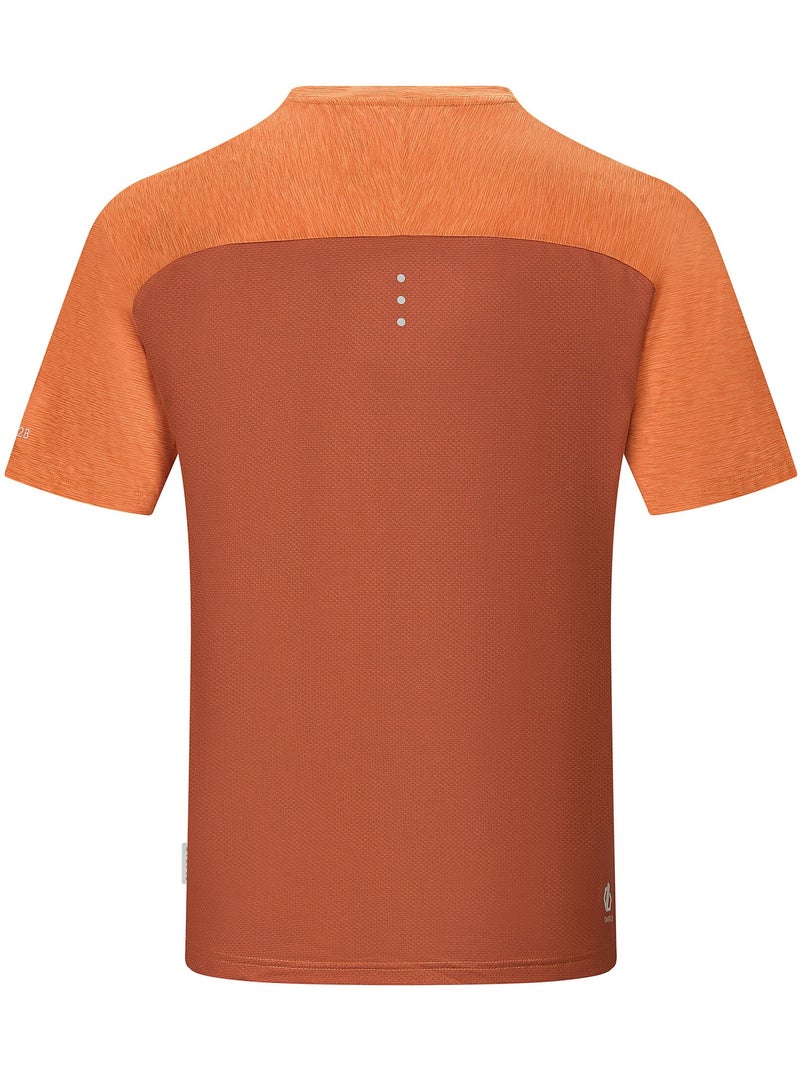 Dare 2B - T-shirt POWER UP Orange - Kiabi