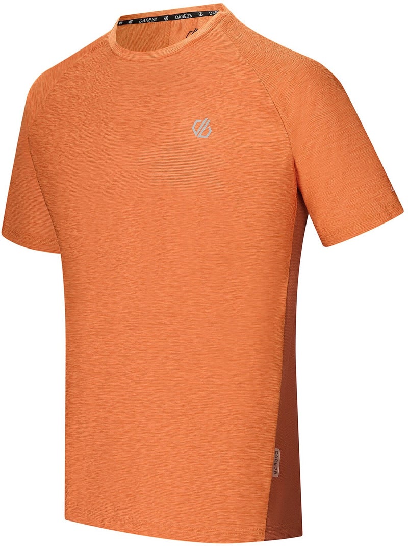 Dare 2B - T-shirt POWER UP Orange - Kiabi