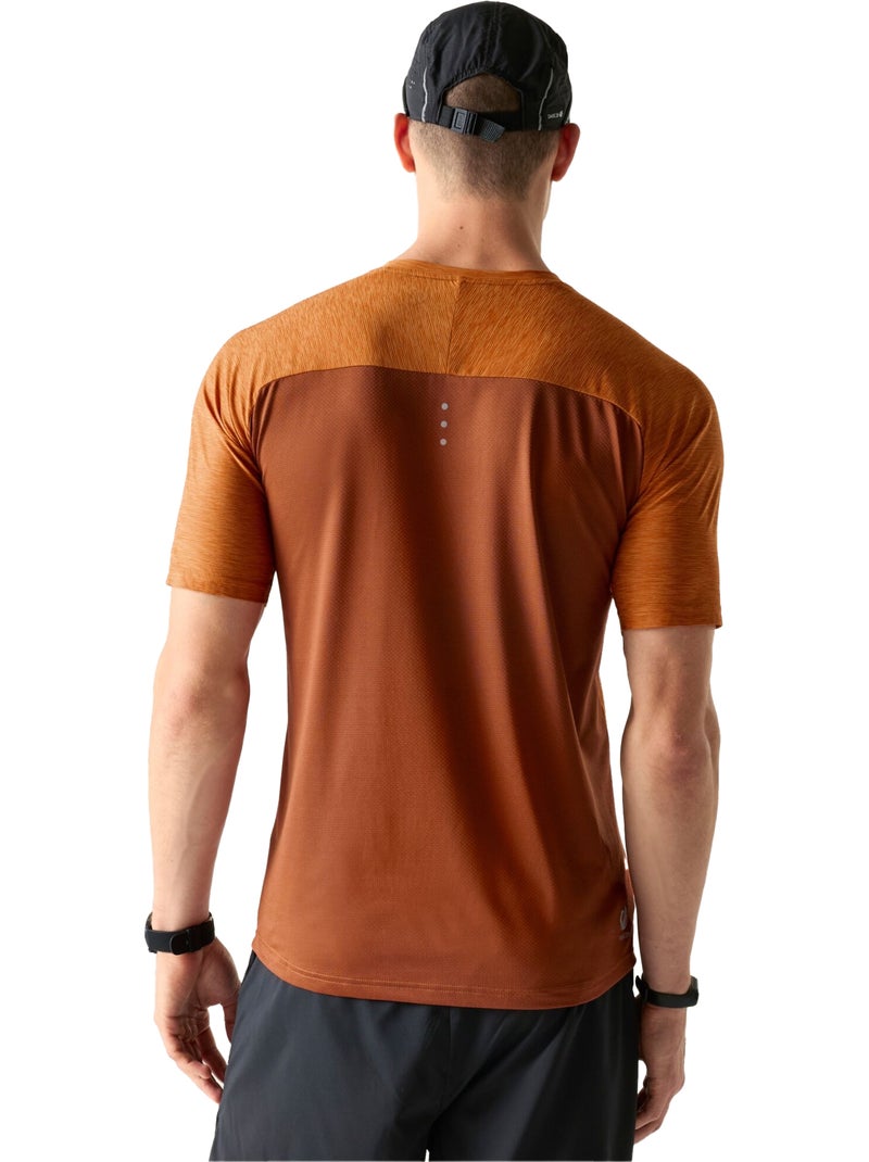 Dare 2B - T-shirt POWER UP Orange - Kiabi