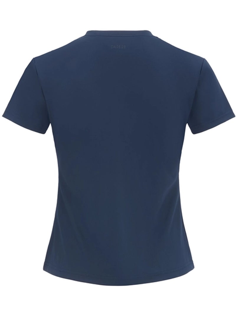 Dare 2B - T-shirt REFRESH Bleu marine - Kiabi