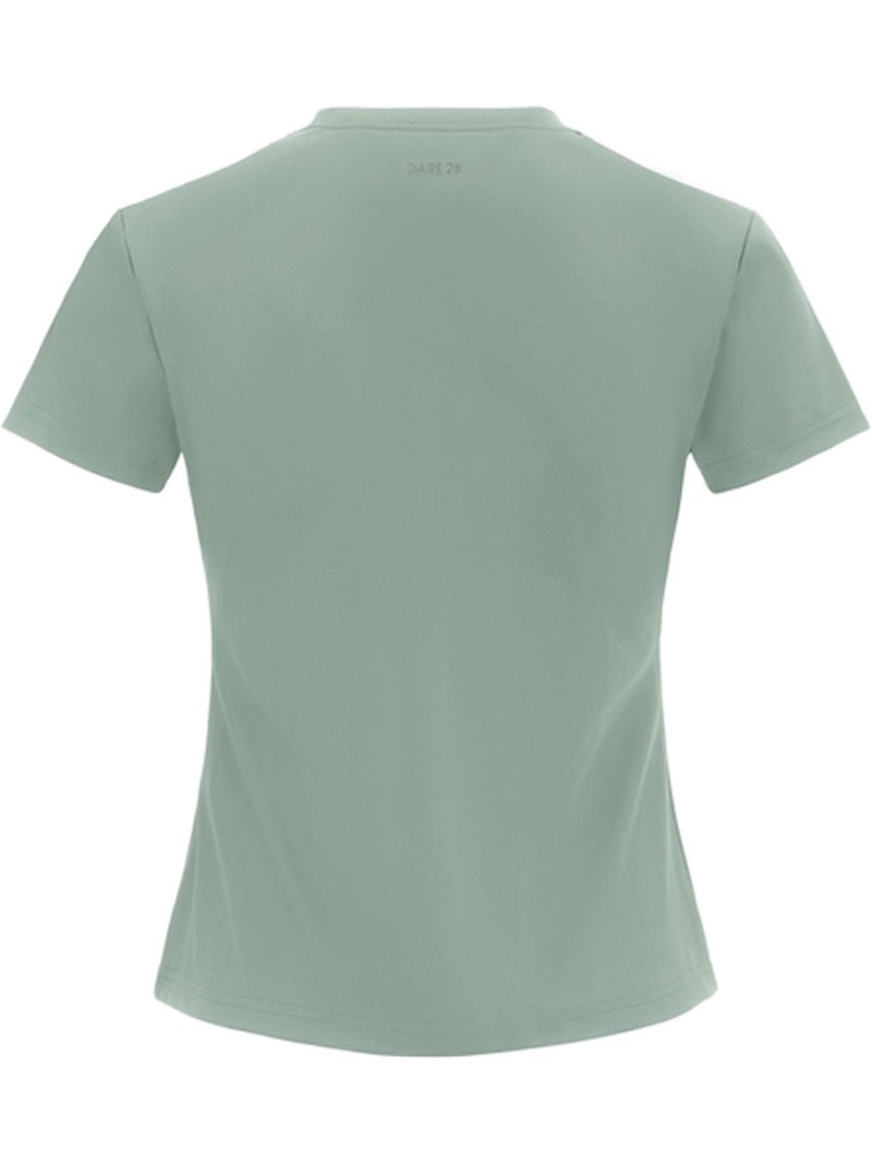 Dare 2B - T-shirt REFRESH Vert pastel - Kiabi