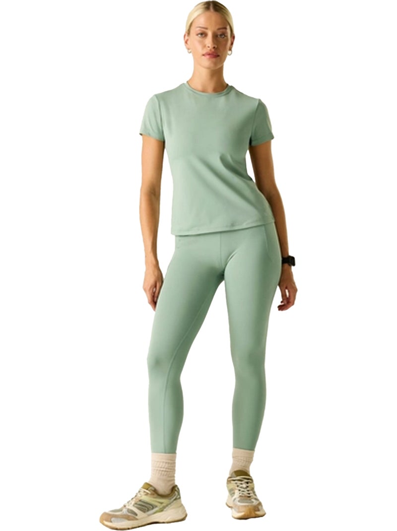 Dare 2B - T-shirt REFRESH Vert pastel - Kiabi