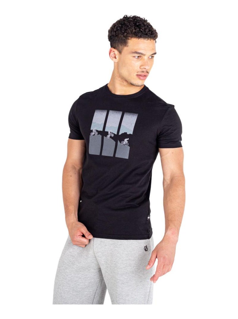 Dare 2B - T-shirt RELIC Noir - Kiabi