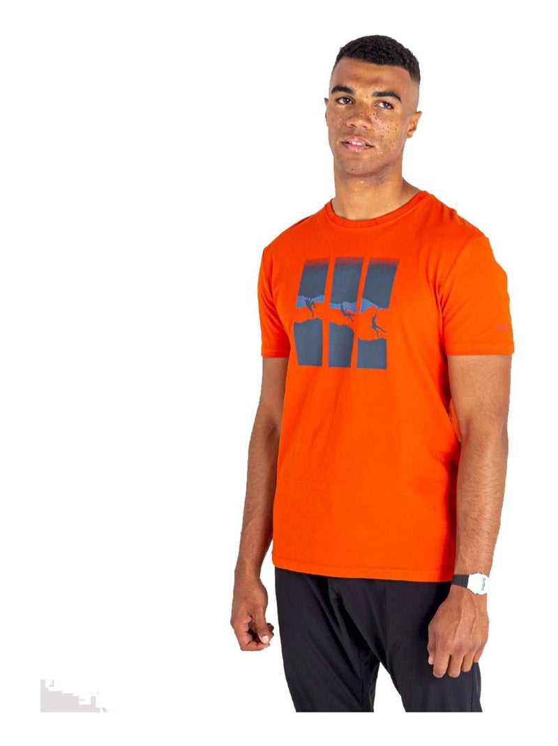 Dare 2B - T-shirt RELIC Saumon - Kiabi