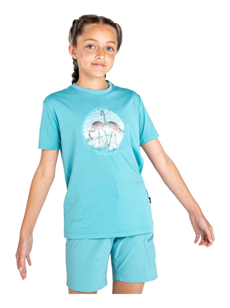 Dare 2B - T-shirt RIGHTFUL Bleu clair - Kiabi