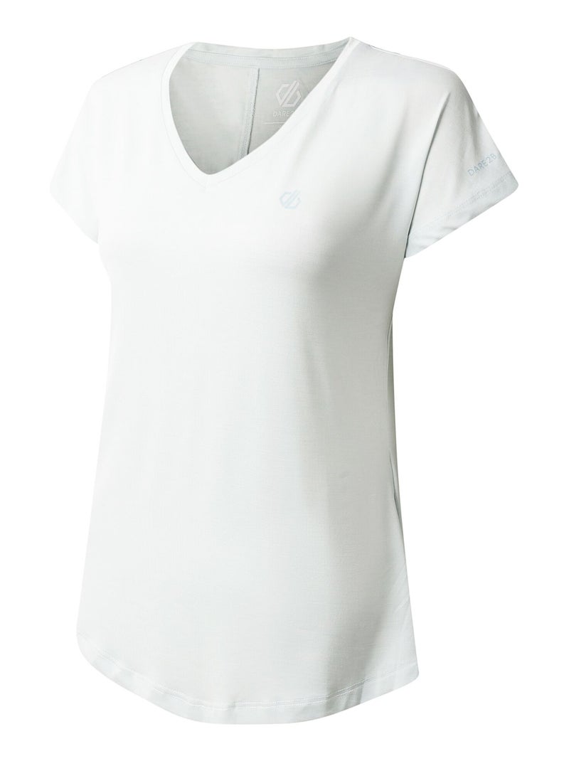 Dare 2B - T-shirt sport VIGILANT Bleu - Kiabi