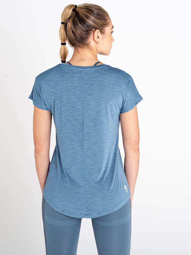 Dare 2B - T-shirt sport VIGILANT Bleu - Kiabi