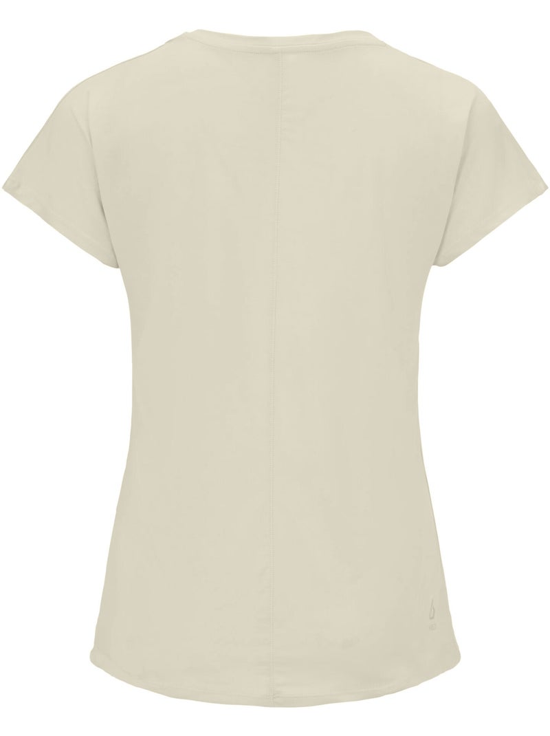 Dare 2B - T-shirt sport VIGILANT Ivoire - Kiabi