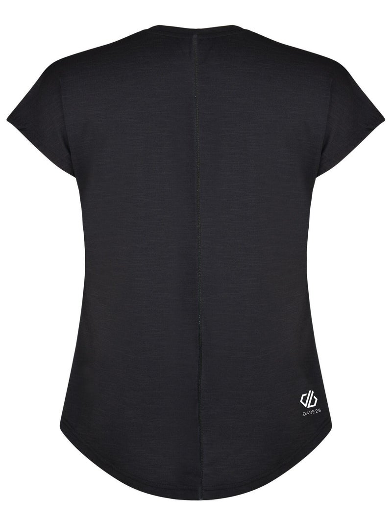 Dare 2B - T-shirt sport VIGILANT Noir - Kiabi