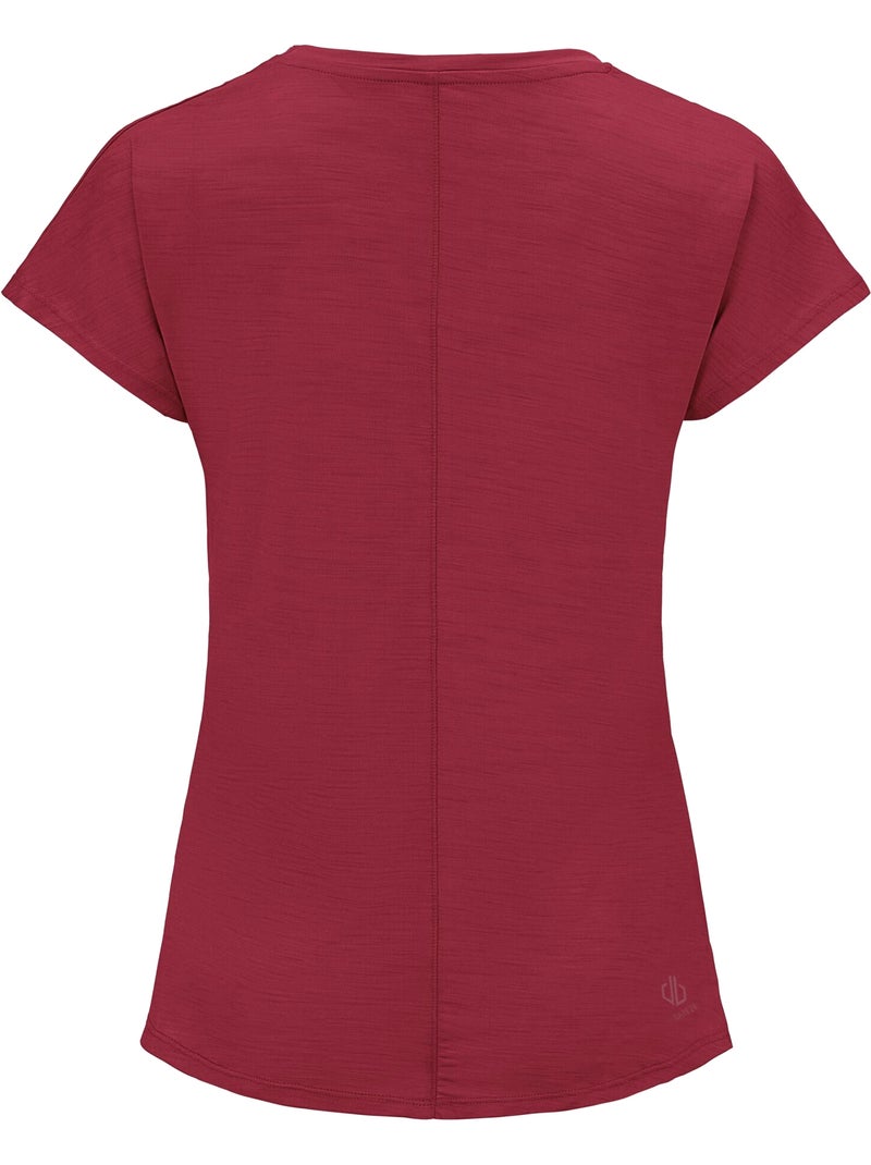 Dare 2B - T-shirt sport VIGILANT Rouge foncé - Kiabi