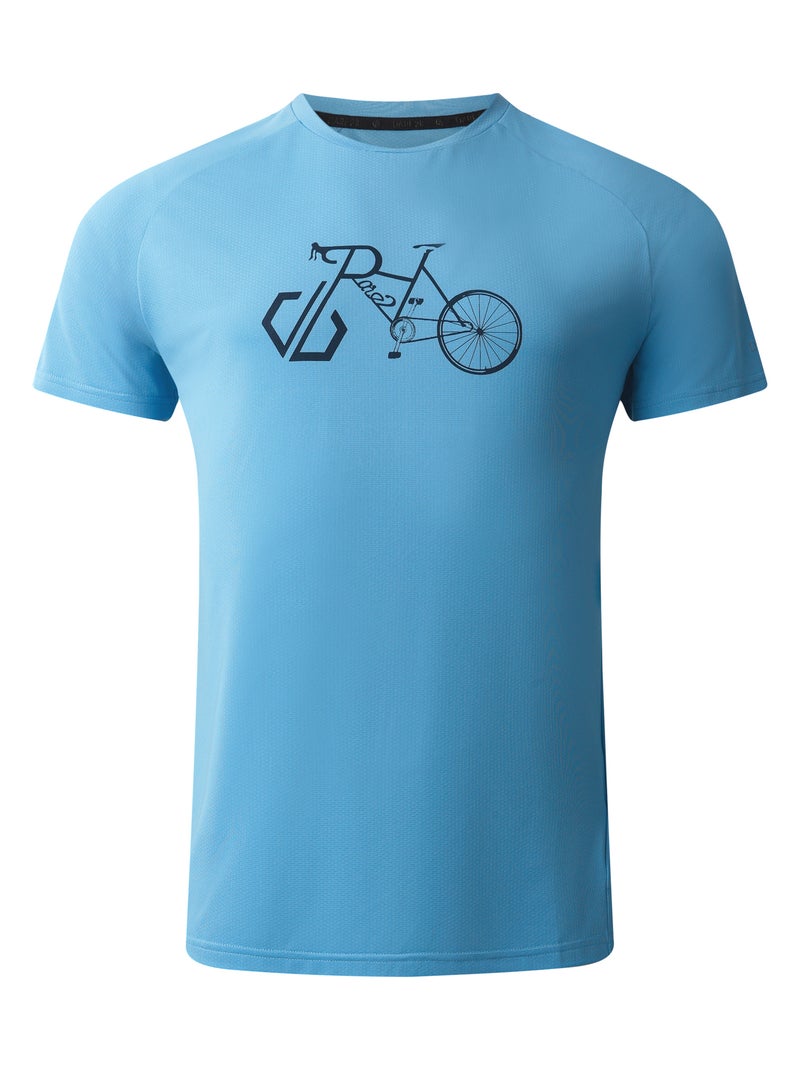 Dare 2B - T-shirt TECH Bleu - Kiabi
