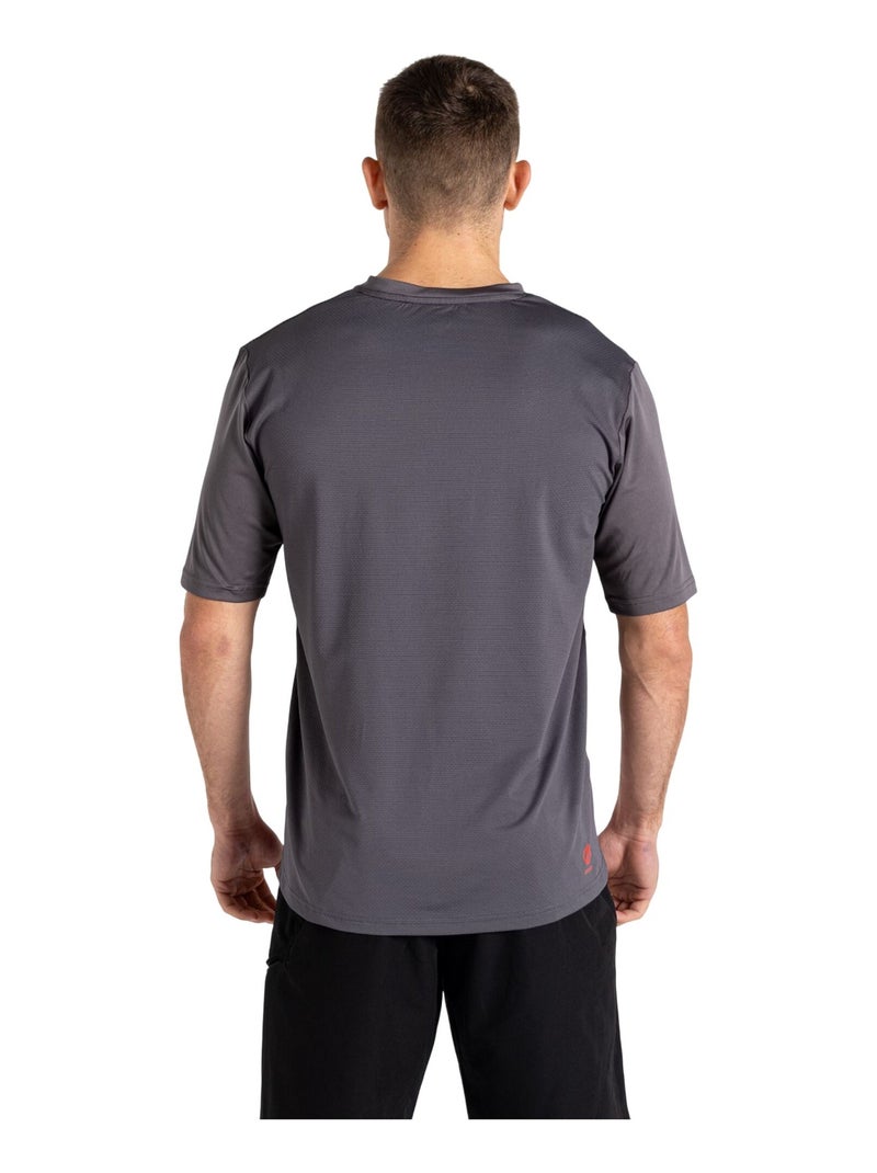 Dare 2B - T-shirt TRACKSTAND Gris - Kiabi