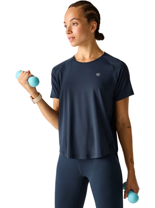 Dare 2B - T-shirt uni manches courtes CHASE - Kiabi