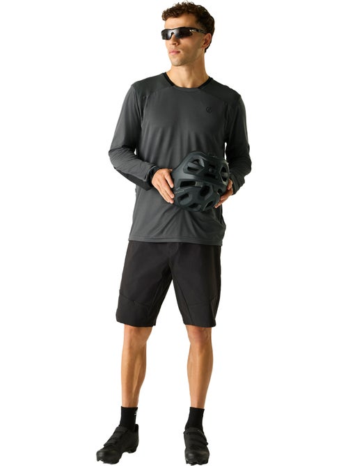 Dare 2B - T-shirt uni manches longues TRACKSTAND ACE - Kiabi