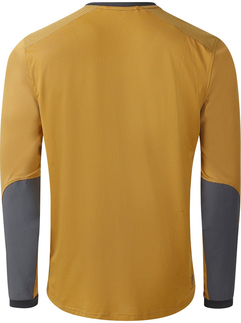 Dare 2B - T-shirt uni manches longues TRACKSTAND ACE Kaki - Kiabi