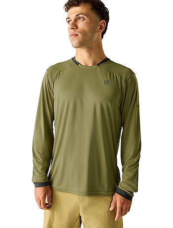 Dare 2B - T-shirt uni manches longues TRACKSTAND ACE