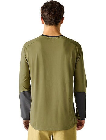 Dare 2B - T-shirt uni manches longues TRACKSTAND ACE