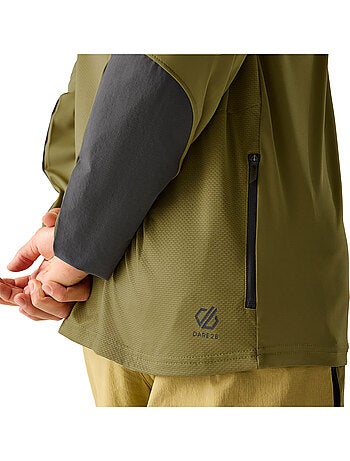 Dare 2B - T-shirt uni manches longues TRACKSTAND ACE