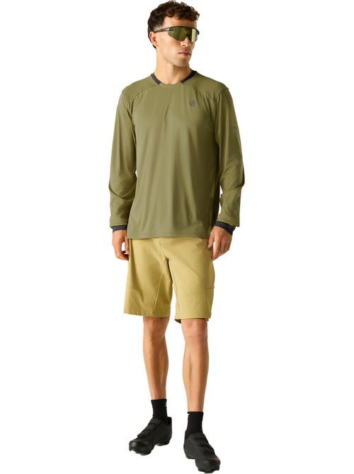 Dare 2B - T-shirt uni manches longues TRACKSTAND ACE - Kiabi