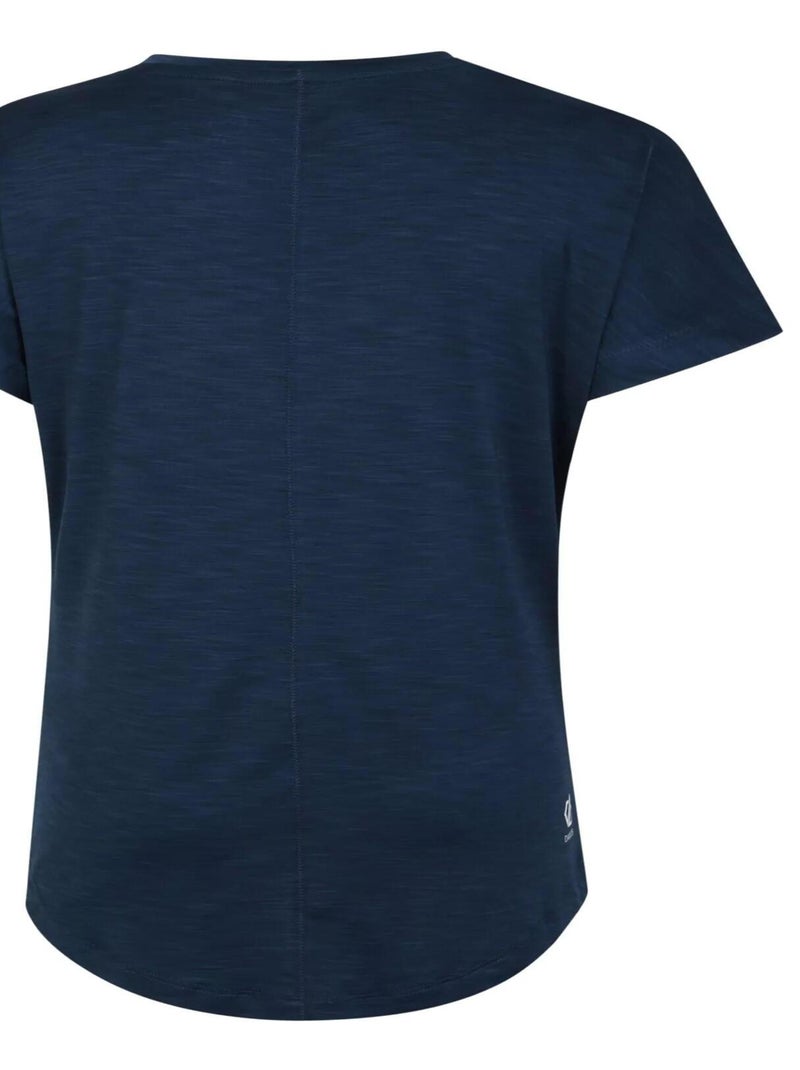 Dare 2B - T-shirt VIGILANT Bleu outremer - Kiabi