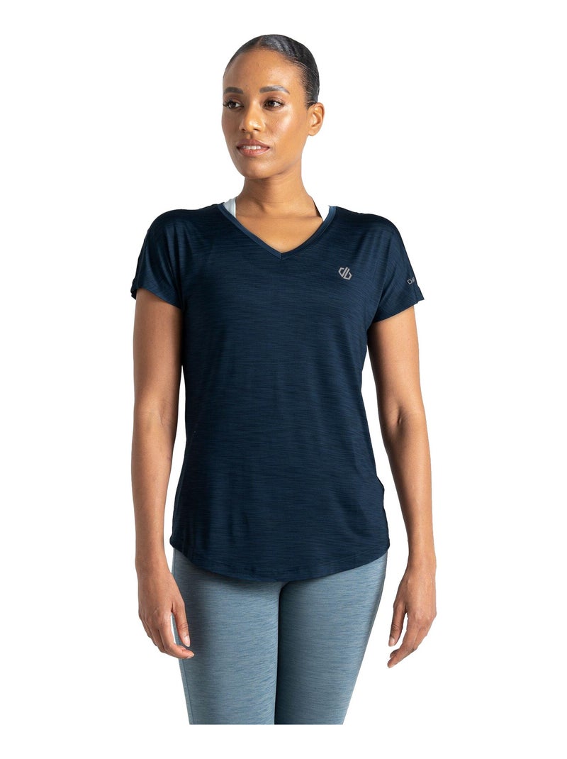 Dare 2B - T-shirt VIGILANT Bleu outremer - Kiabi