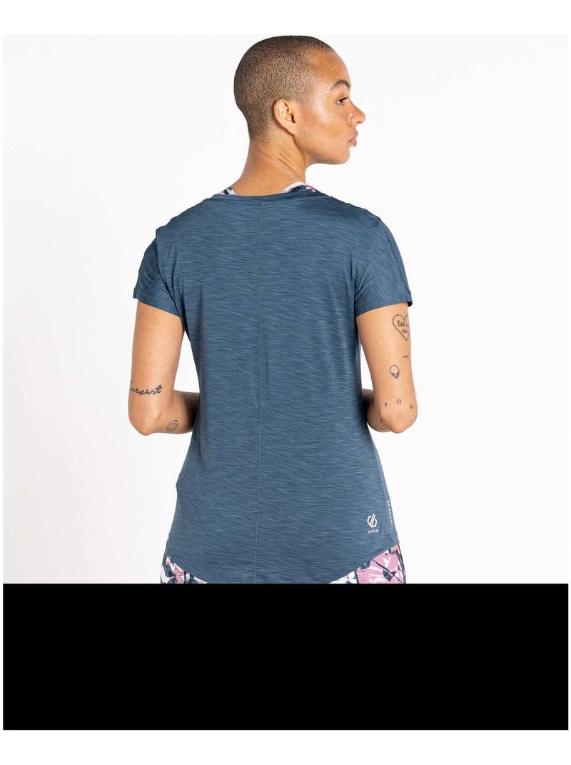 Dare 2B - T-shirt VIGILANT Bleu outremer - Kiabi