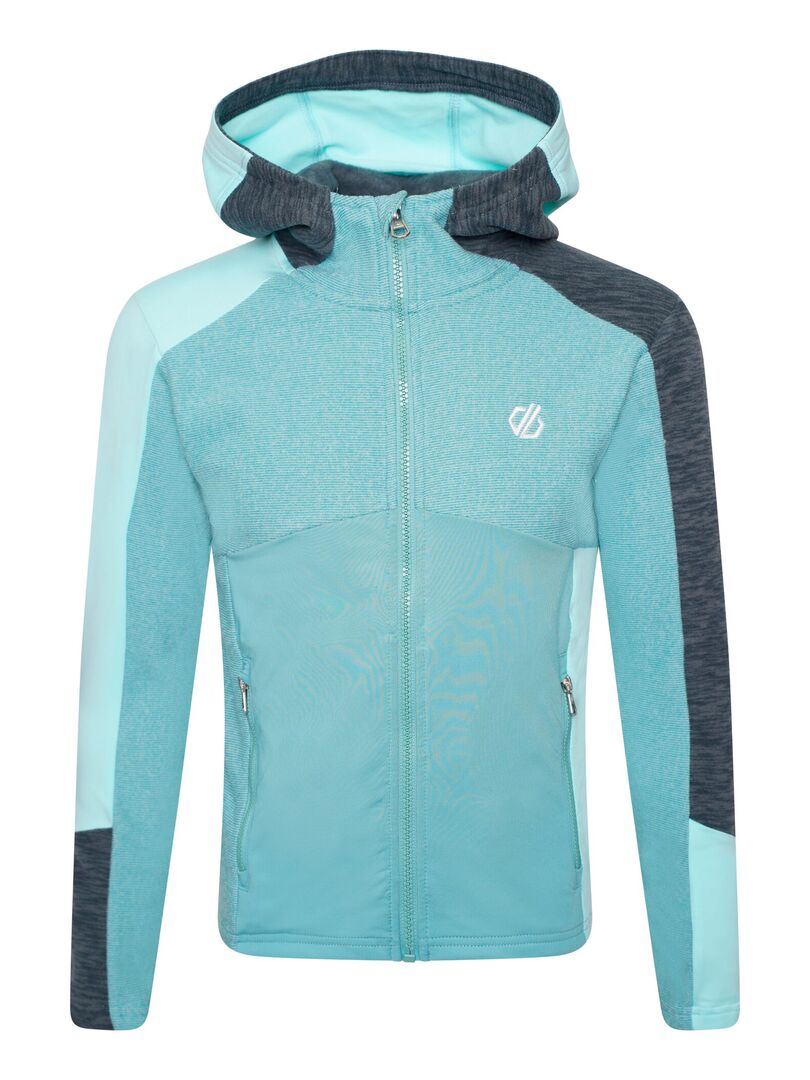 Regatta - Veste isolée SPYRA - Bleu canard - Enfant - 0.00