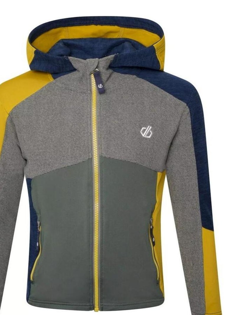 Dare 2B - Veste à capuche HERO Vert kaki - Kiabi